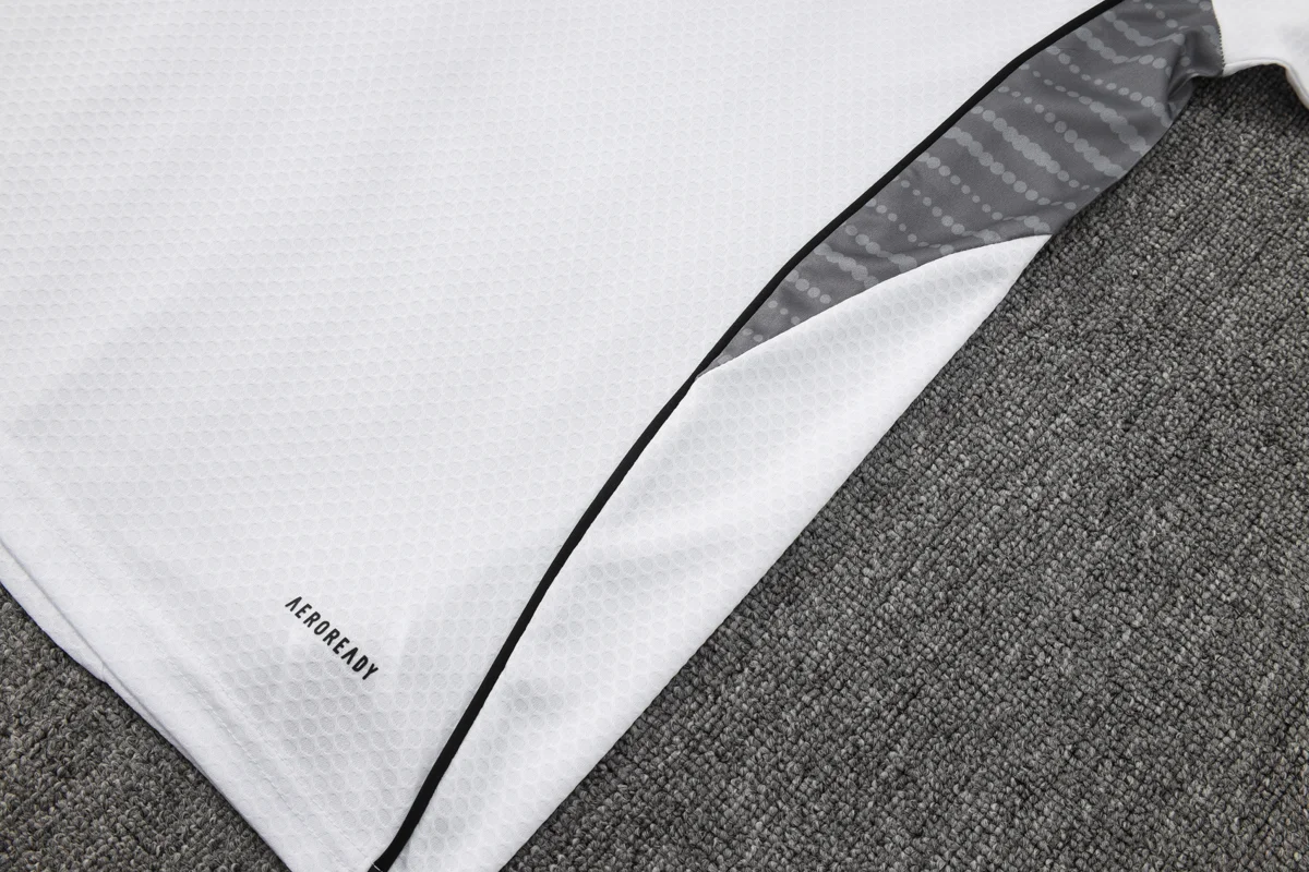 Camisa - Real Madrid (manga curta)