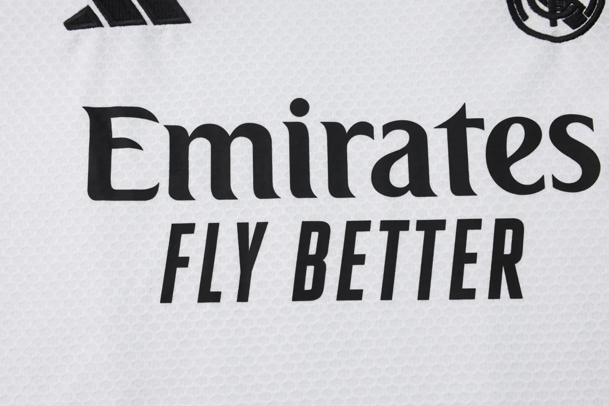 Camisa - Real Madrid (manga curta)
