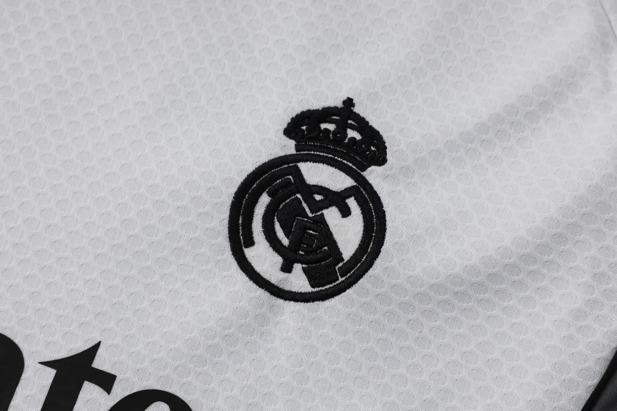 Camisa - Real Madrid (manga curta)