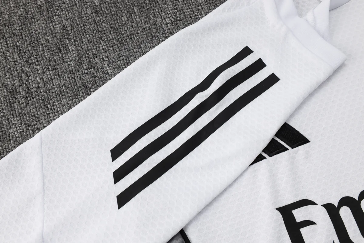 Camisa - Real Madrid (manga curta)