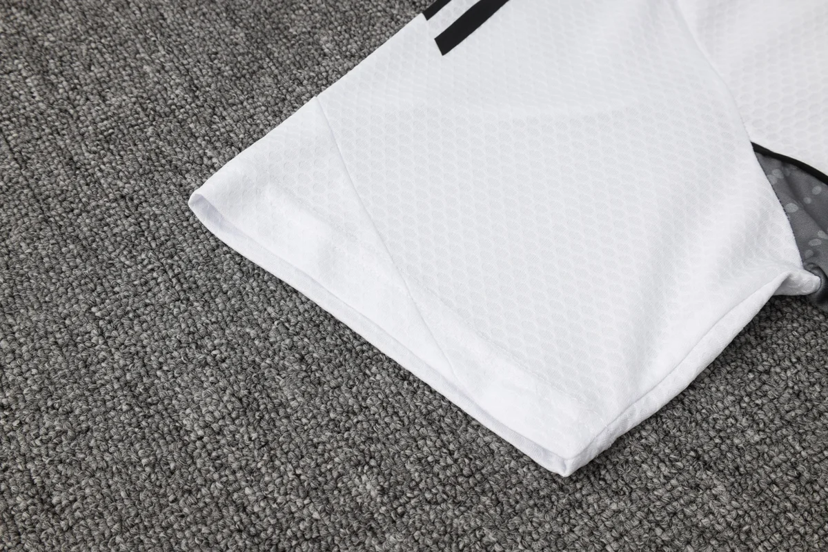 Camisa - Real Madrid (manga curta)
