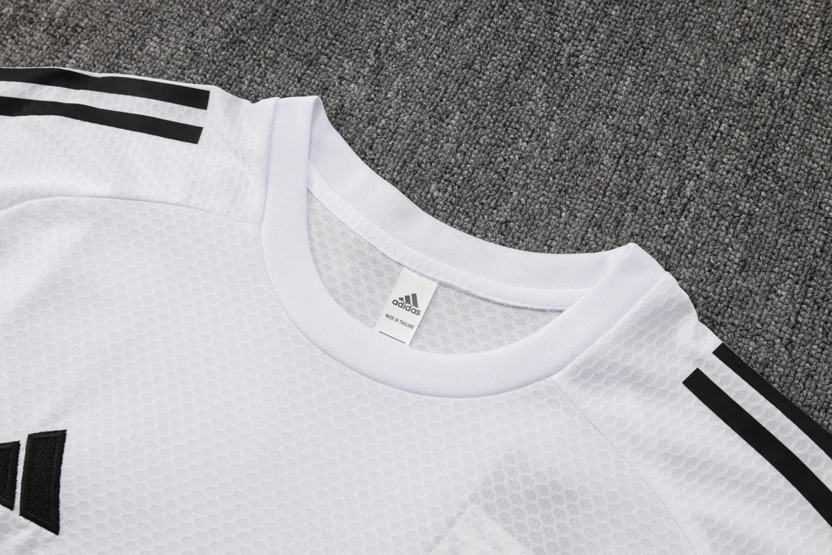 Camisa - Real Madrid (manga curta)