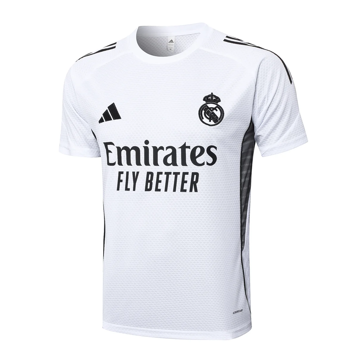 Camisa - Real Madrid (manga curta)
