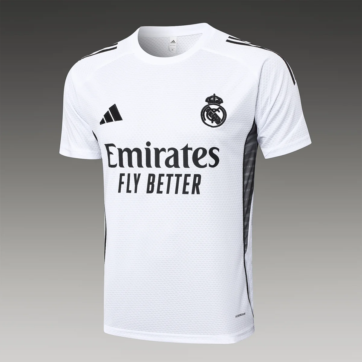 Camisa - Real Madrid (manga curta)