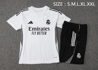 Camisa - Real Madrid (manga curta)