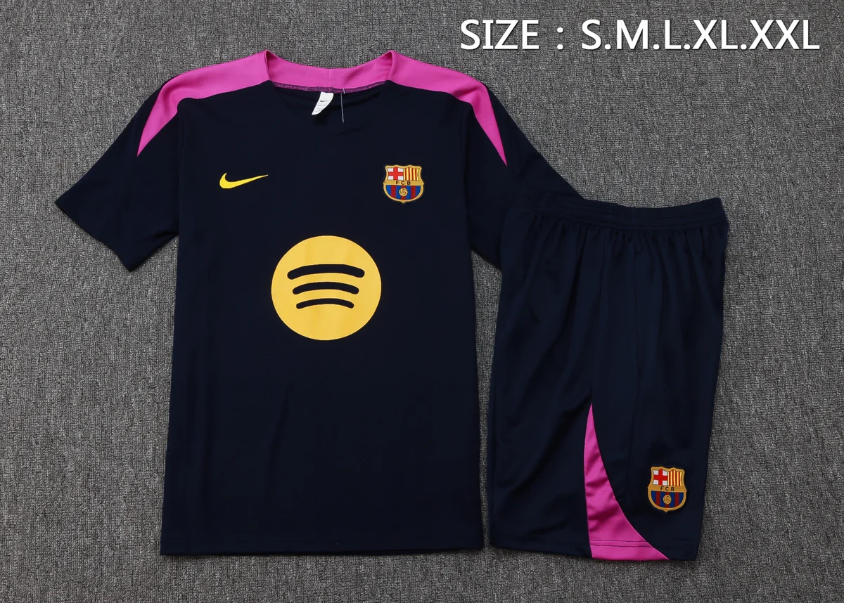 Camisa - Barcelona (manga curta)