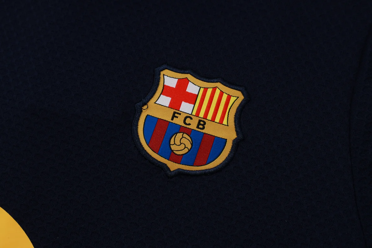 Camisa - Barcelona (manga curta)