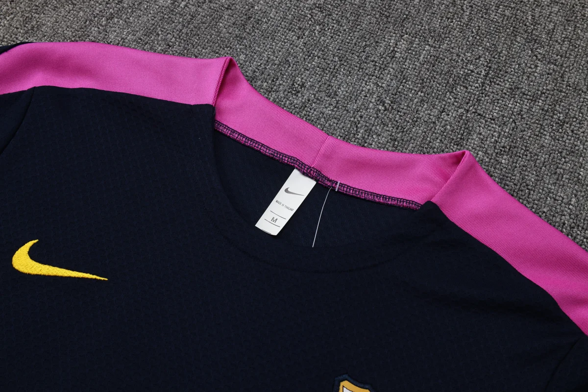 Camisa - Barcelona (manga curta)