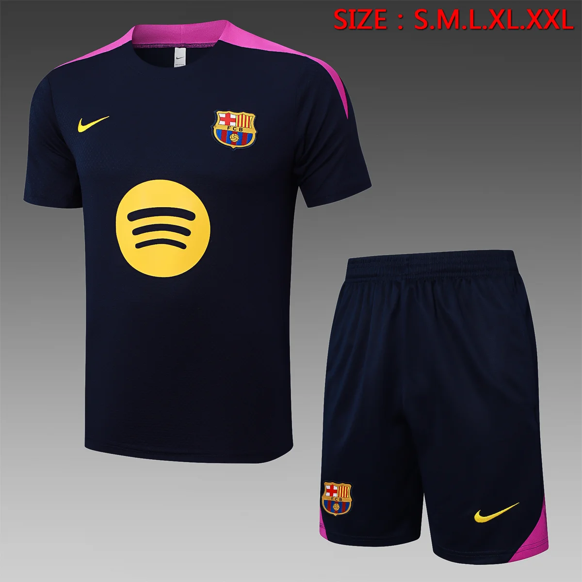 Camisa - Barcelona (manga curta)