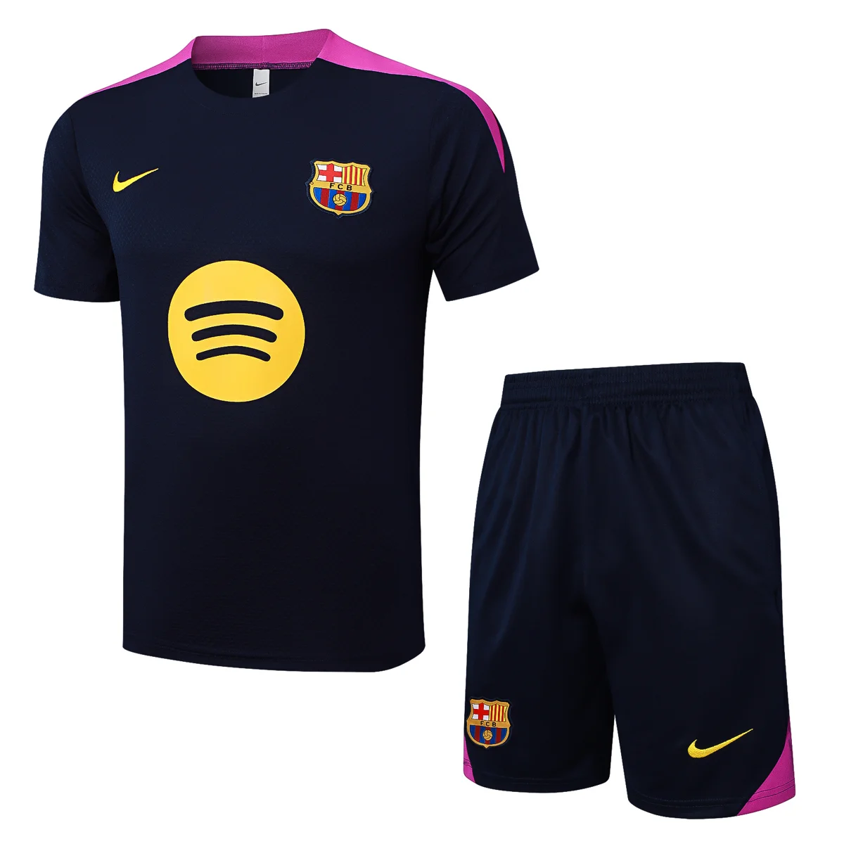 Camisa - Barcelona (manga curta)