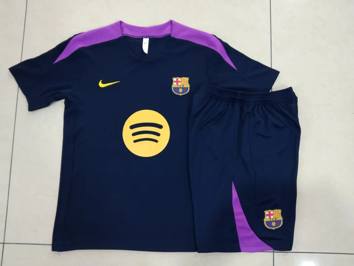 Camisa - Barcelona (manga curta)