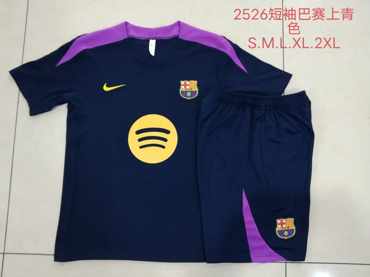 Camisa - Barcelona (manga curta)