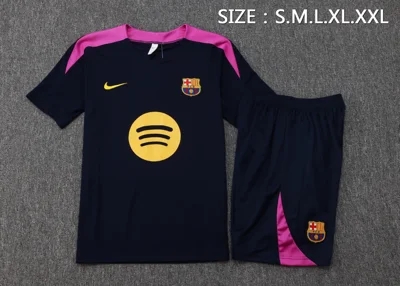Camisa - Barcelona (manga curta)