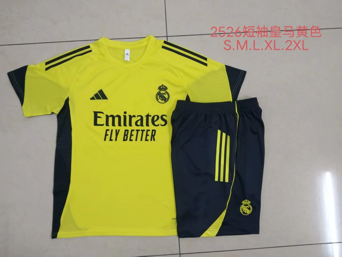 Camisa - Real Madrid (manga curta) - foto 24