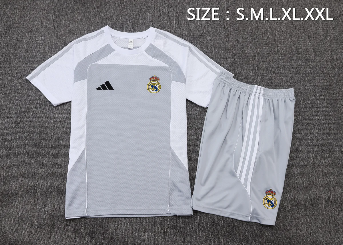Camisa - Real Madrid (manga curta)