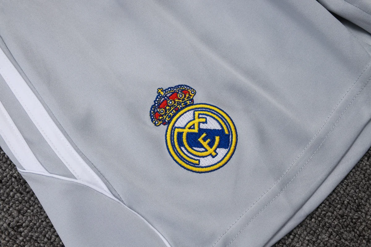 Camisa - Real Madrid (manga curta)