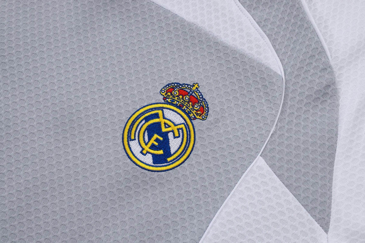 Camisa - Real Madrid (manga curta)