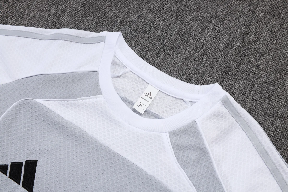 Camisa - Real Madrid (manga curta)