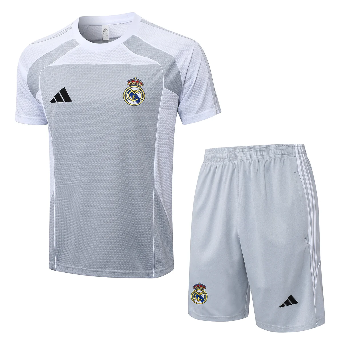 Camisa - Real Madrid (manga curta)