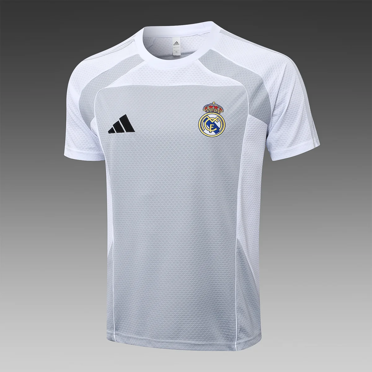 Camisa - Real Madrid (manga curta)