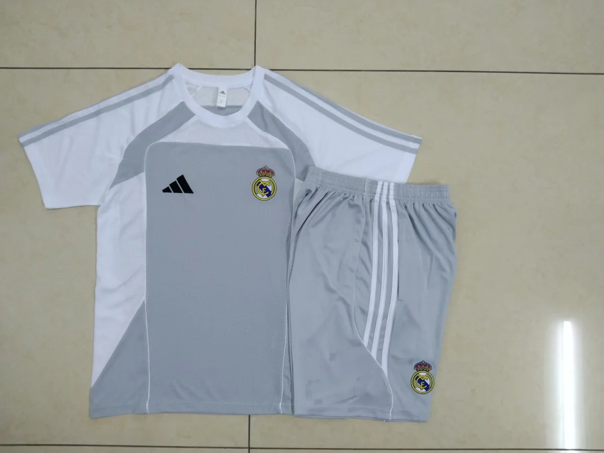 Camisa - Real Madrid (manga curta)