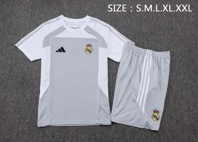 Camisa - Real Madrid (manga curta)