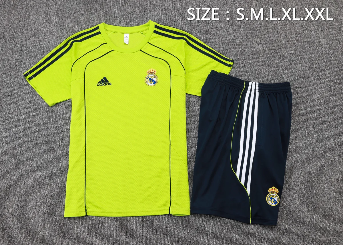 Camisa - Real Madrid (manga curta)