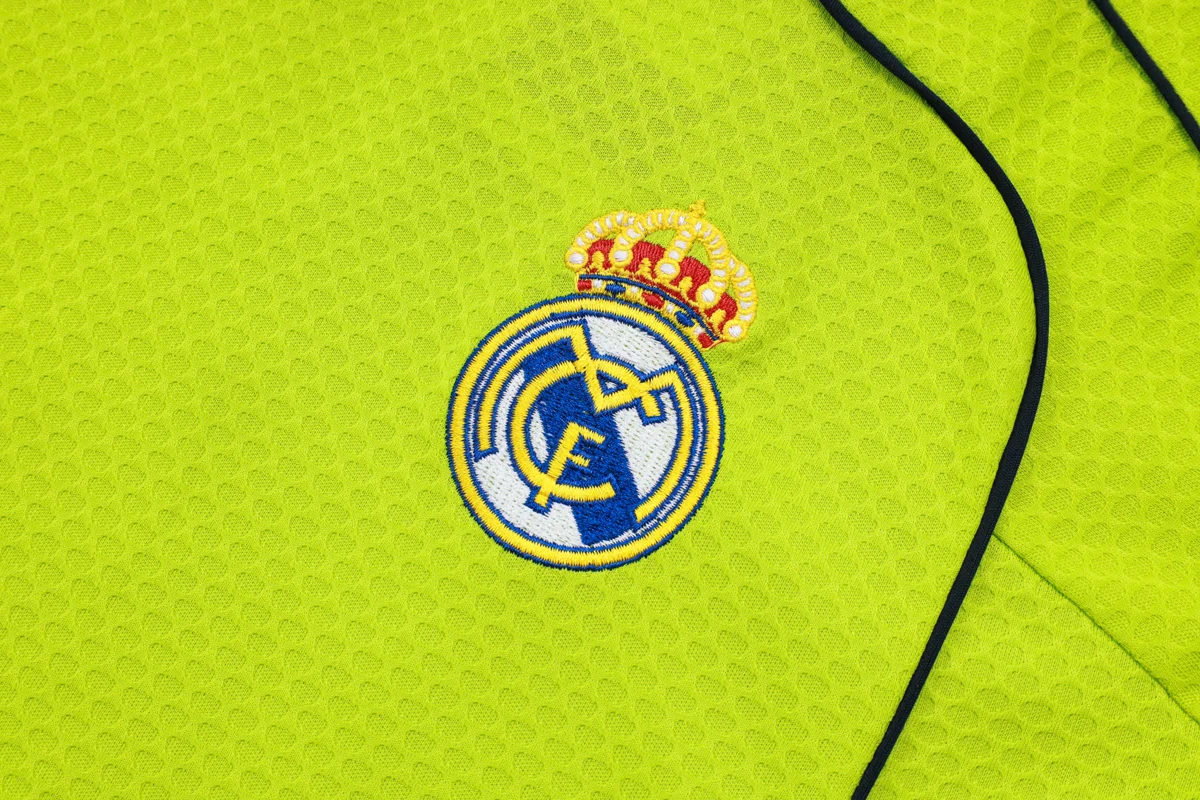 Camisa - Real Madrid (manga curta)