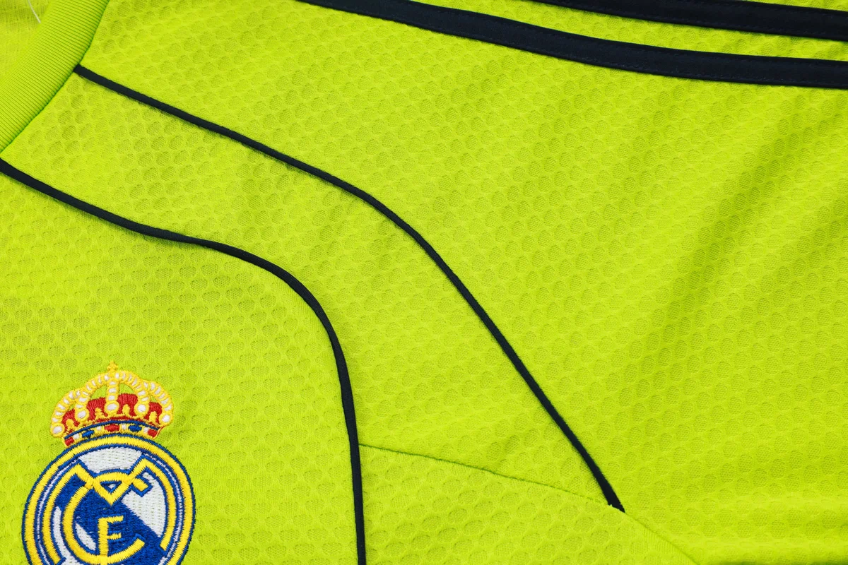 Camisa - Real Madrid (manga curta)