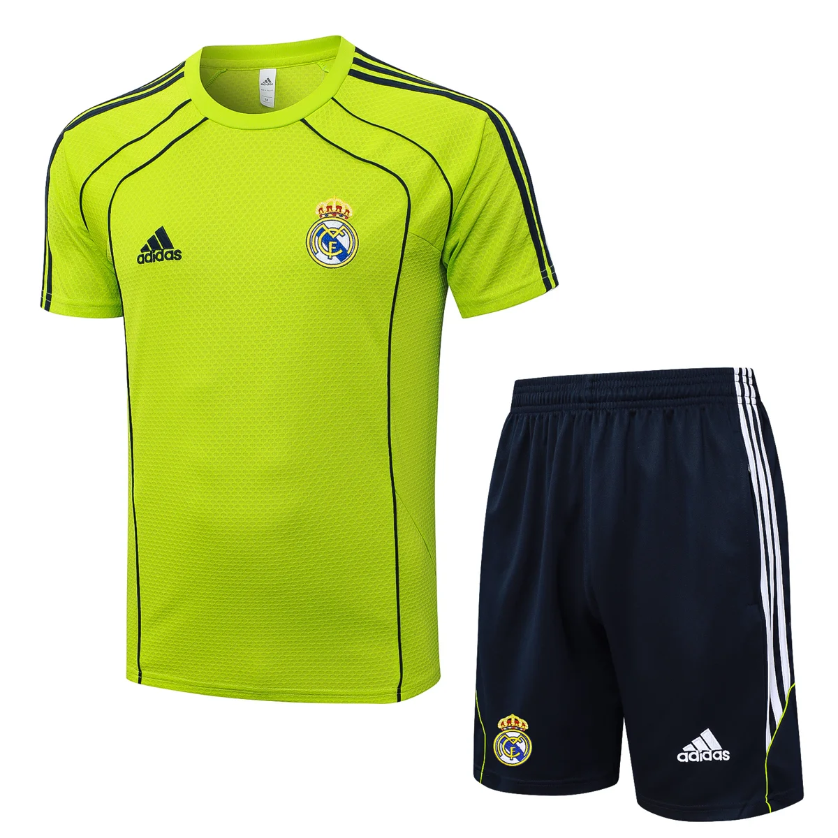 Camisa - Real Madrid (manga curta)