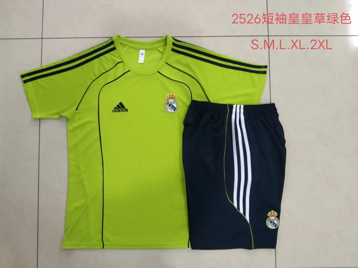 Camisa - Real Madrid (manga curta)