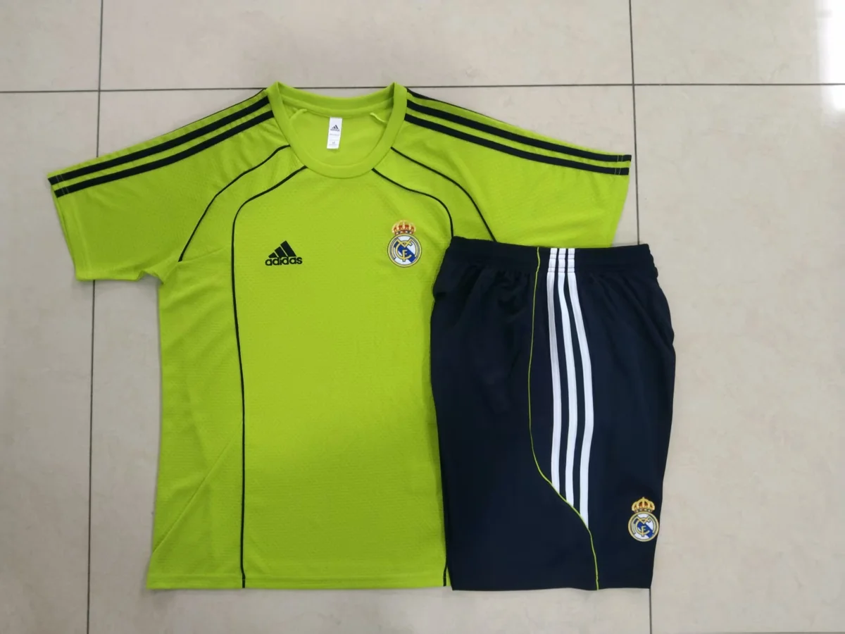 Camisa - Real Madrid (manga curta)