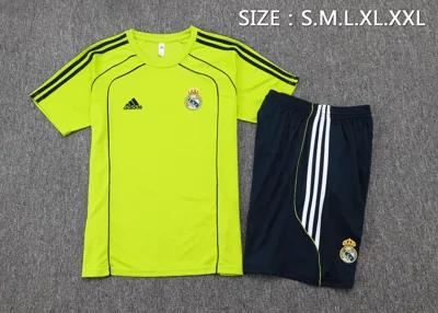 Camisa - Real Madrid (manga curta)