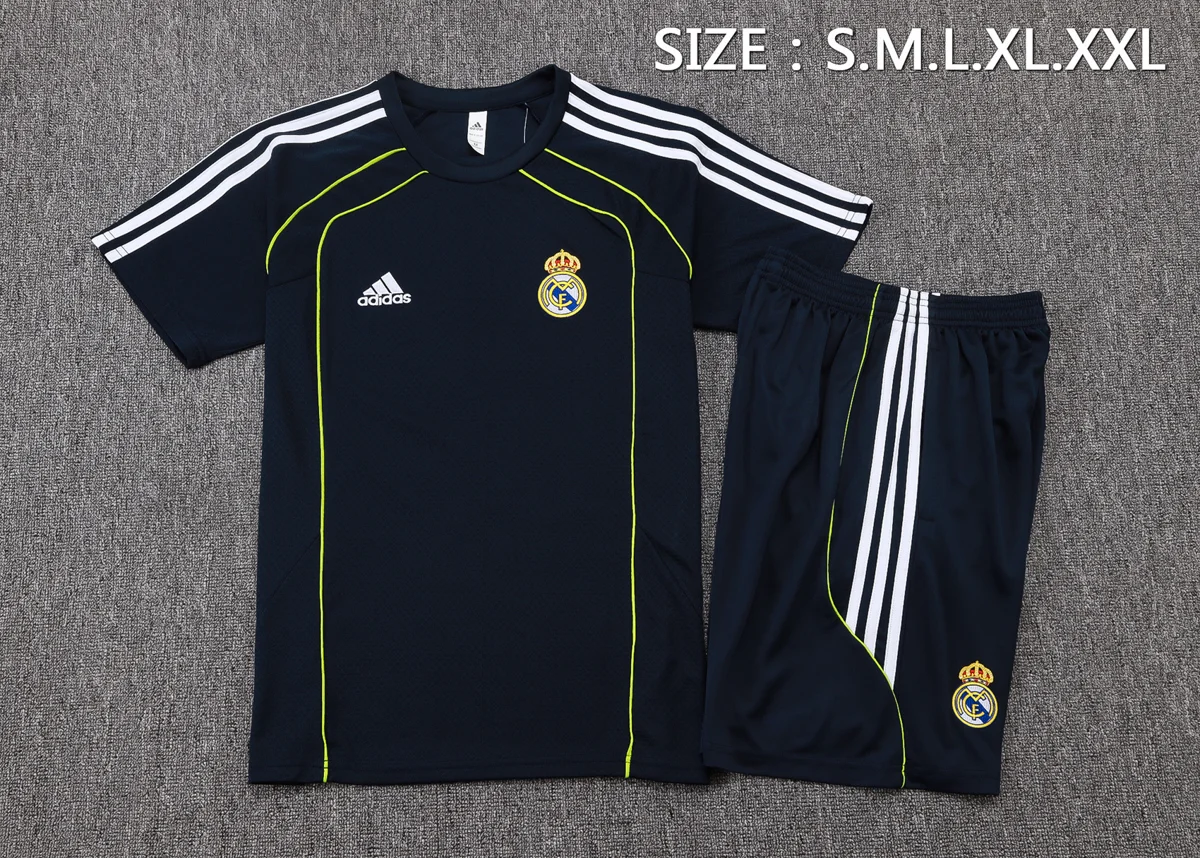 Camisa - Real Madrid (manga curta)