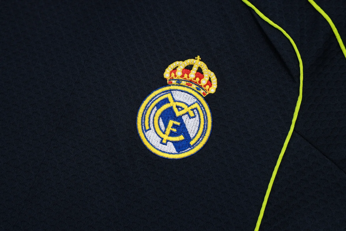 Camisa - Real Madrid (manga curta)