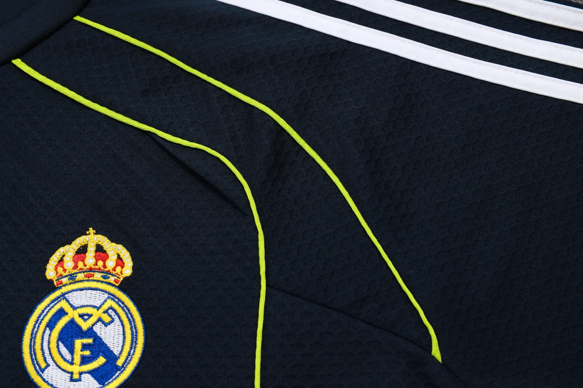 Camisa - Real Madrid (manga curta)