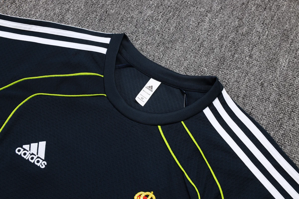 Camisa - Real Madrid (manga curta)
