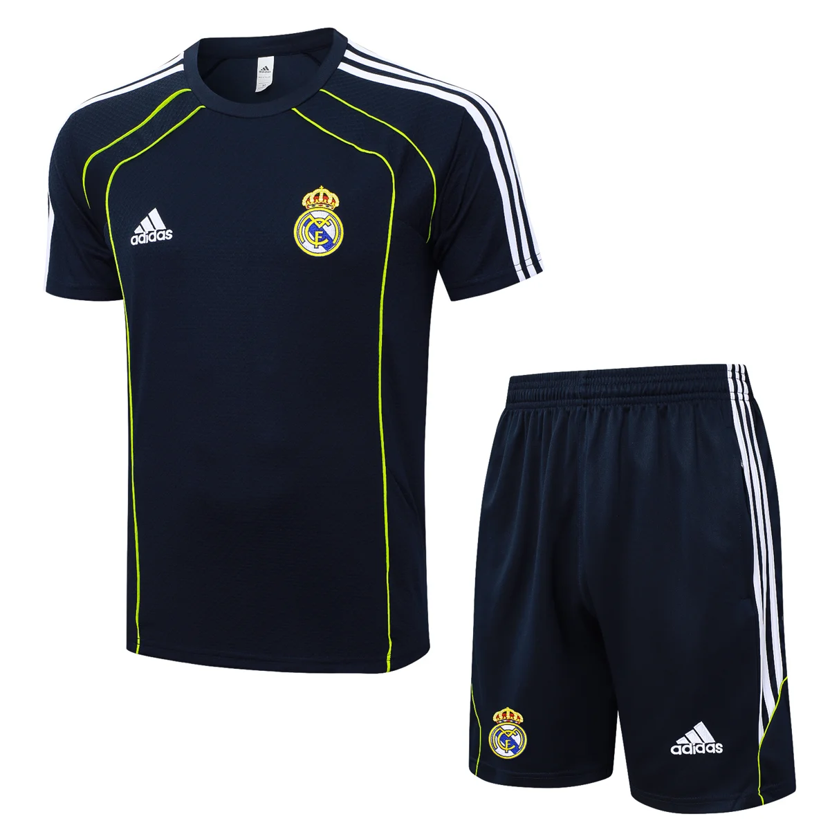 Camisa - Real Madrid (manga curta)