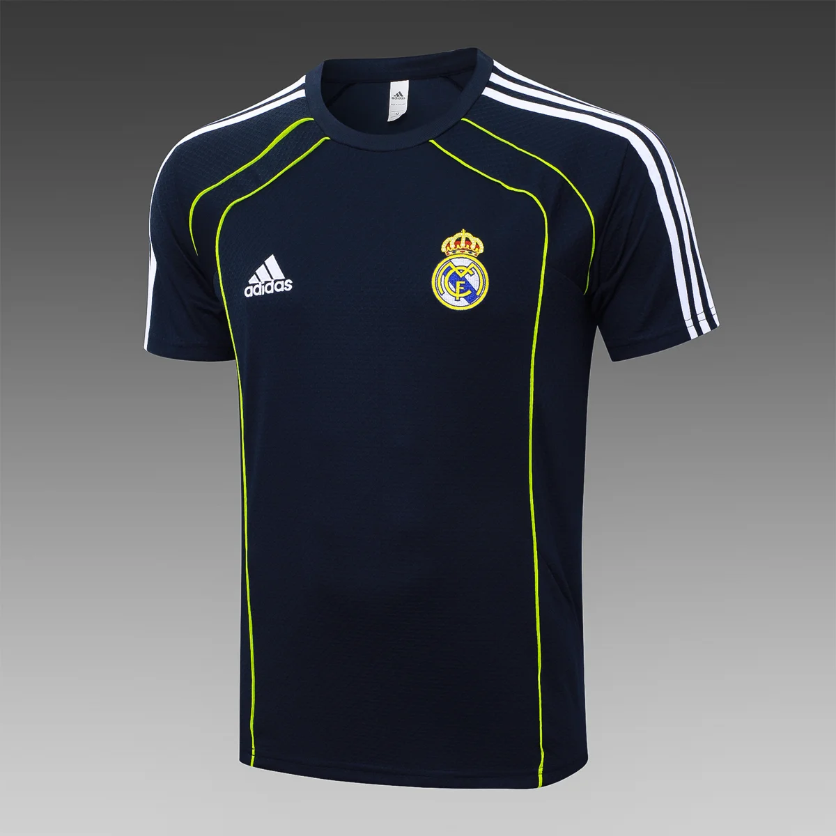 Camisa - Real Madrid (manga curta)