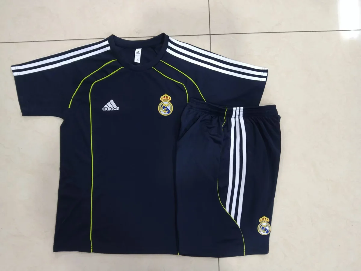 Camisa - Real Madrid (manga curta)