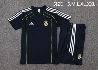 Camisa - Real Madrid (manga curta)