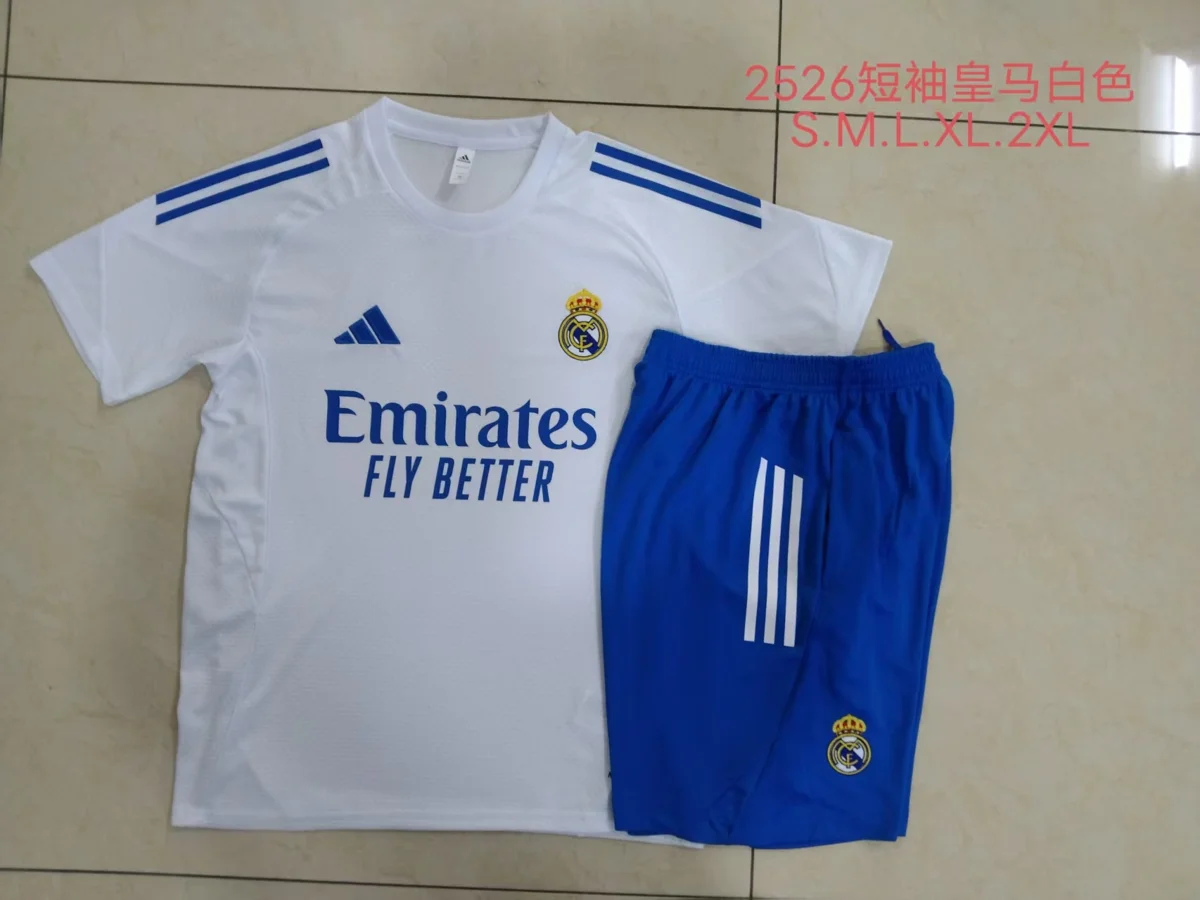 Camisa - Real Madrid (manga curta) - foto 25