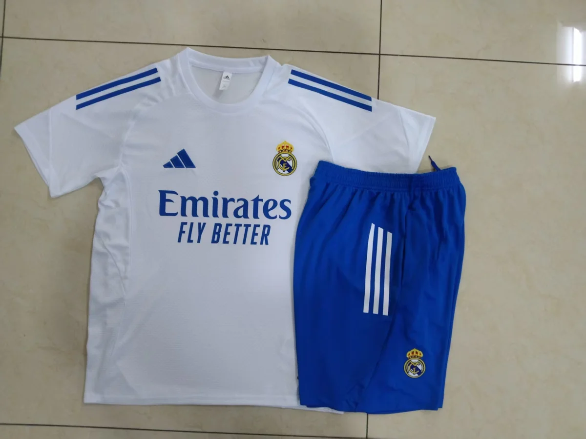 Camisa - Real Madrid (manga curta) - foto 26