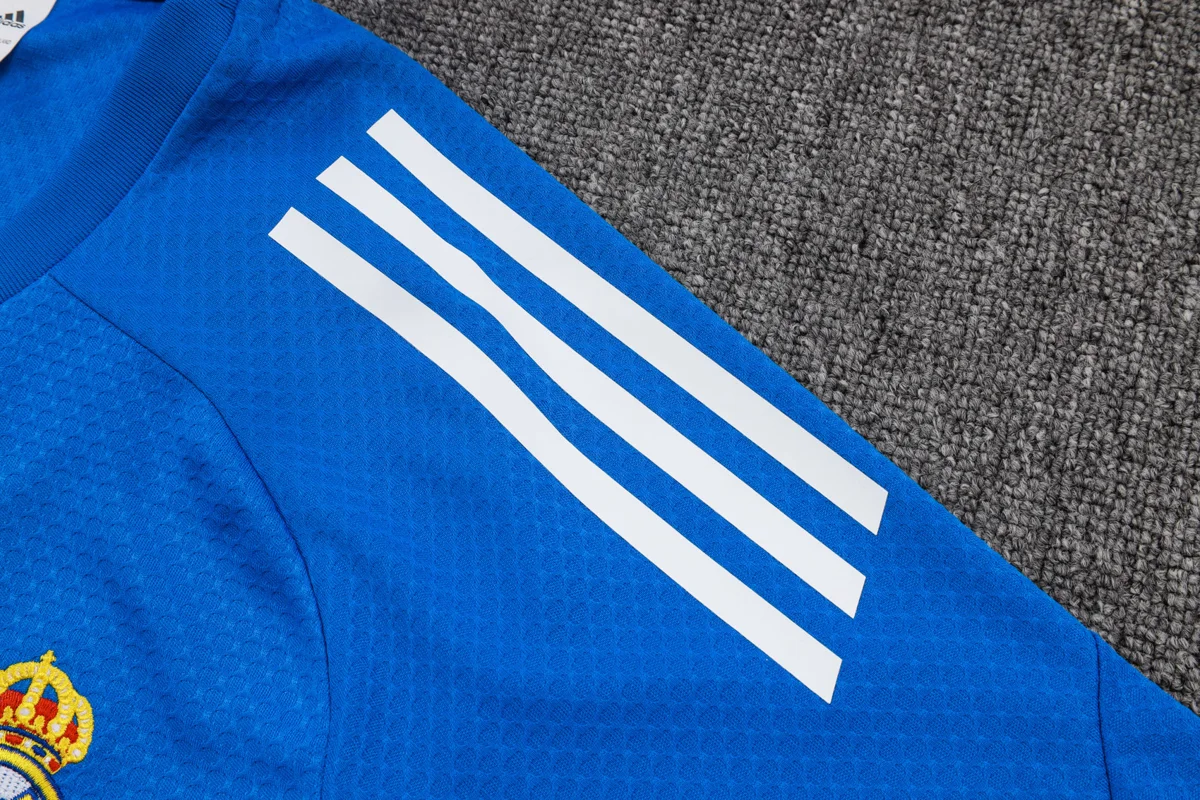 Camisa - Real Madrid (manga curta)