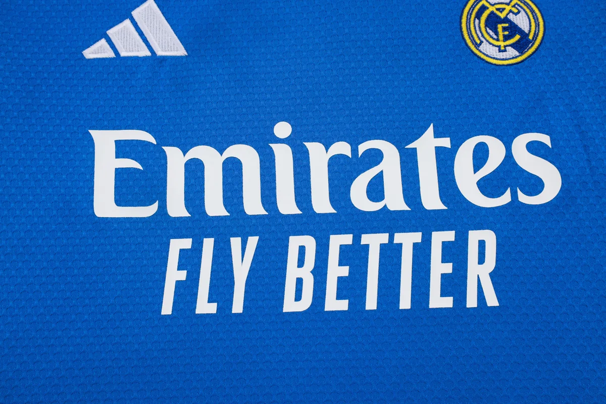 Camisa - Real Madrid (manga curta)