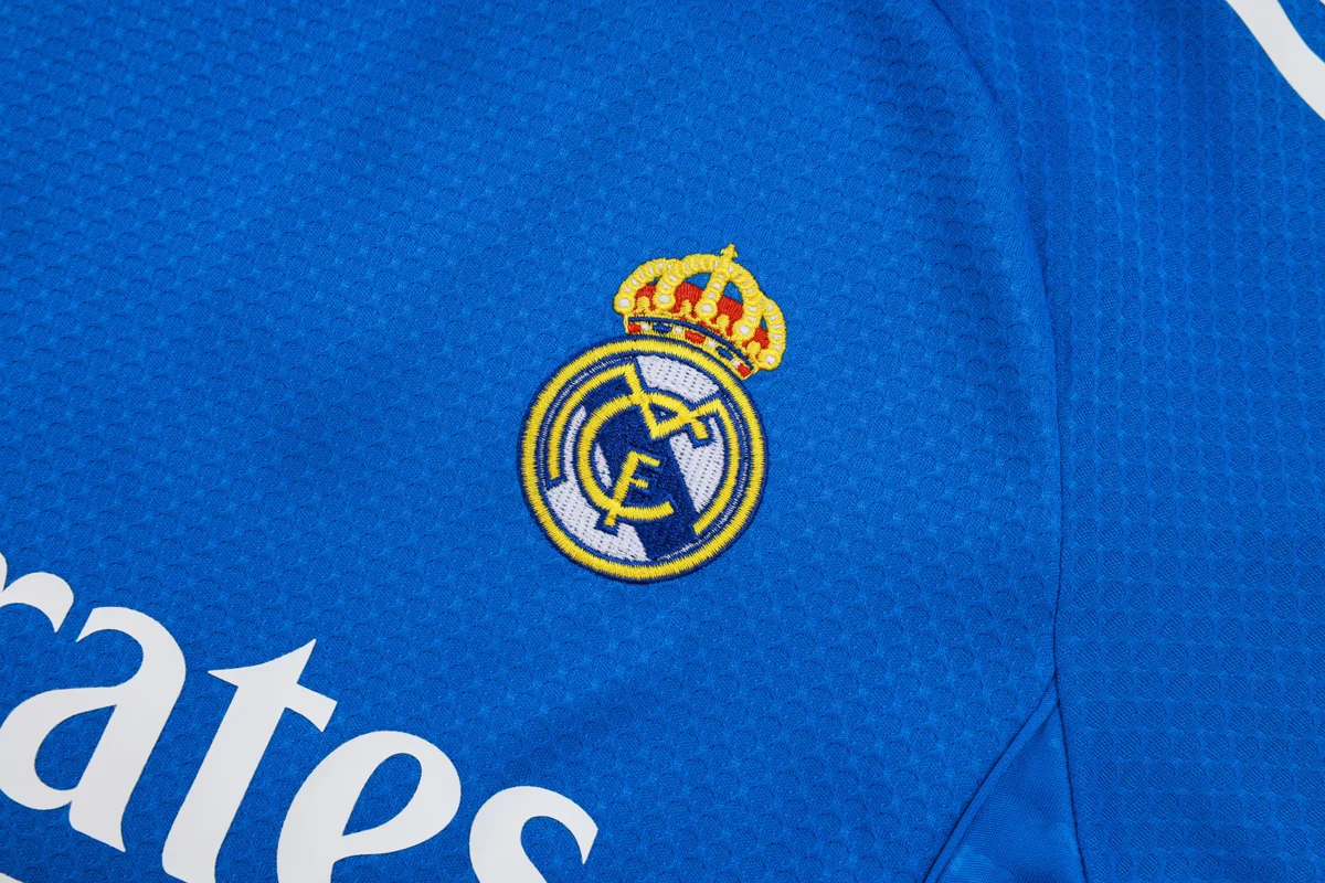 Camisa - Real Madrid (manga curta)