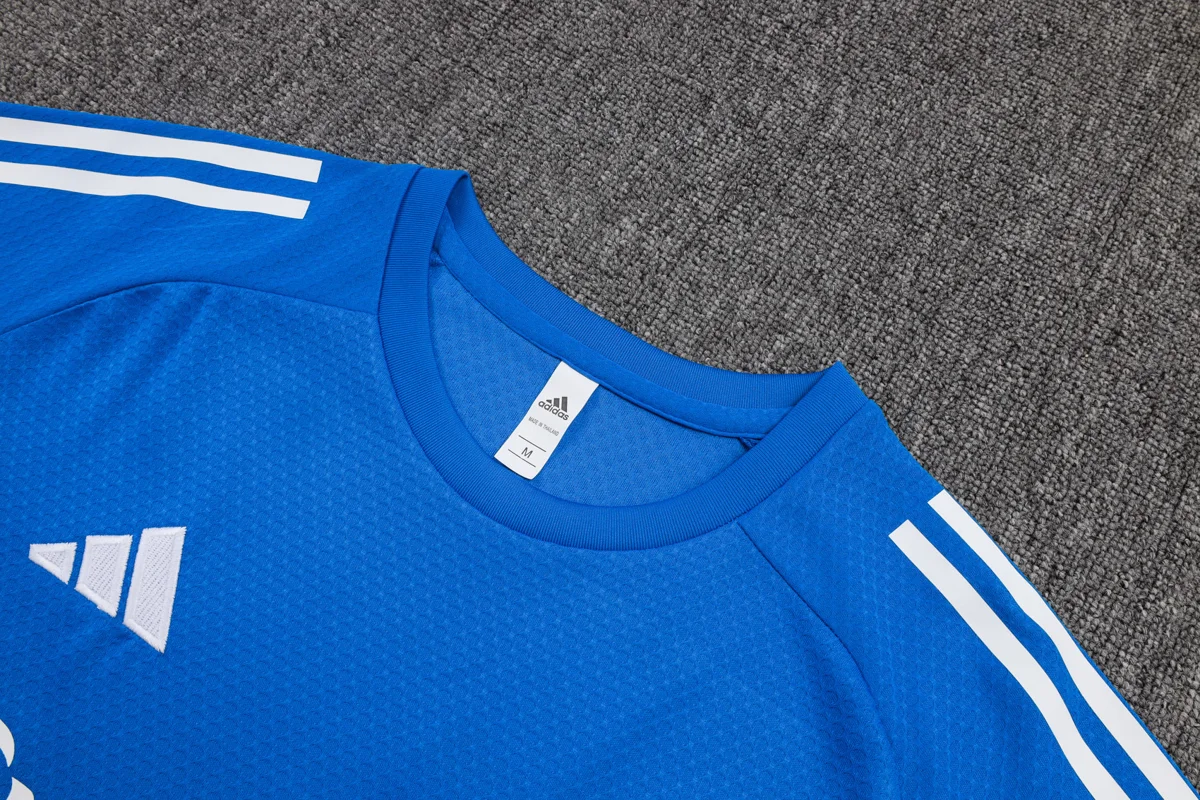 Camisa - Real Madrid (manga curta)