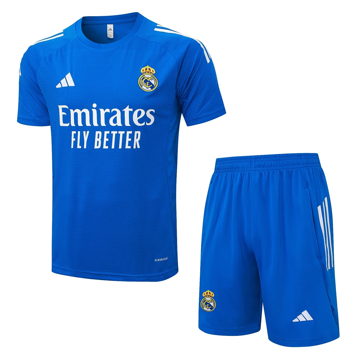 Camisa - Real Madrid (manga curta)