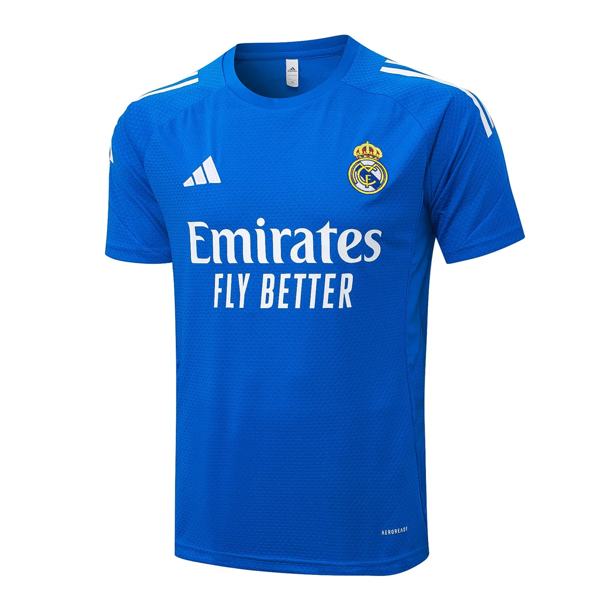 Camisa - Real Madrid (manga curta)