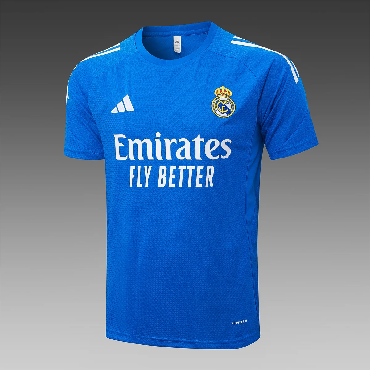Camisa - Real Madrid (manga curta)